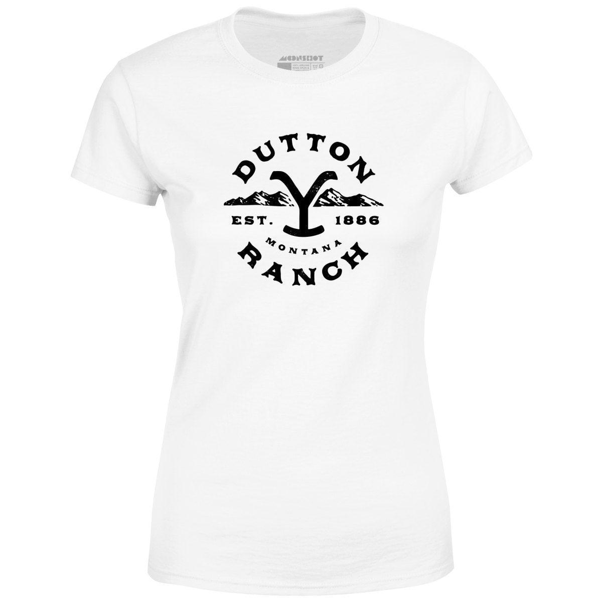 Dutton Ranch - Women's T-Shirt Female Product Image