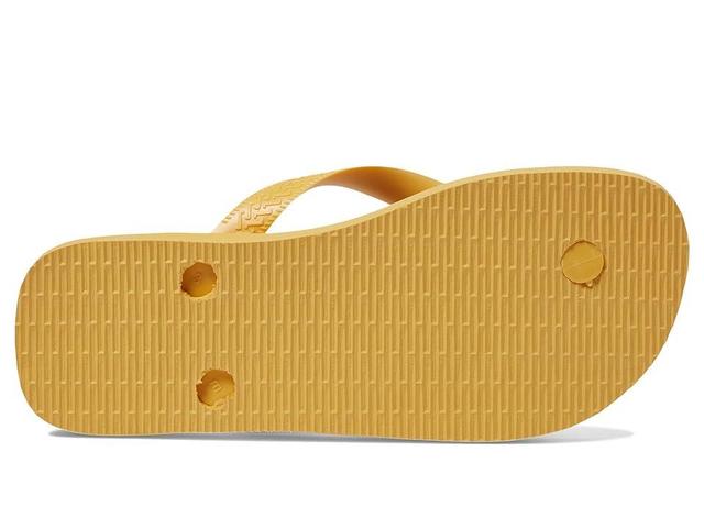 Havaianas Farm Cheetah Bananas Flip-Flop (Caja Yellow) Women's Sandals Product Image