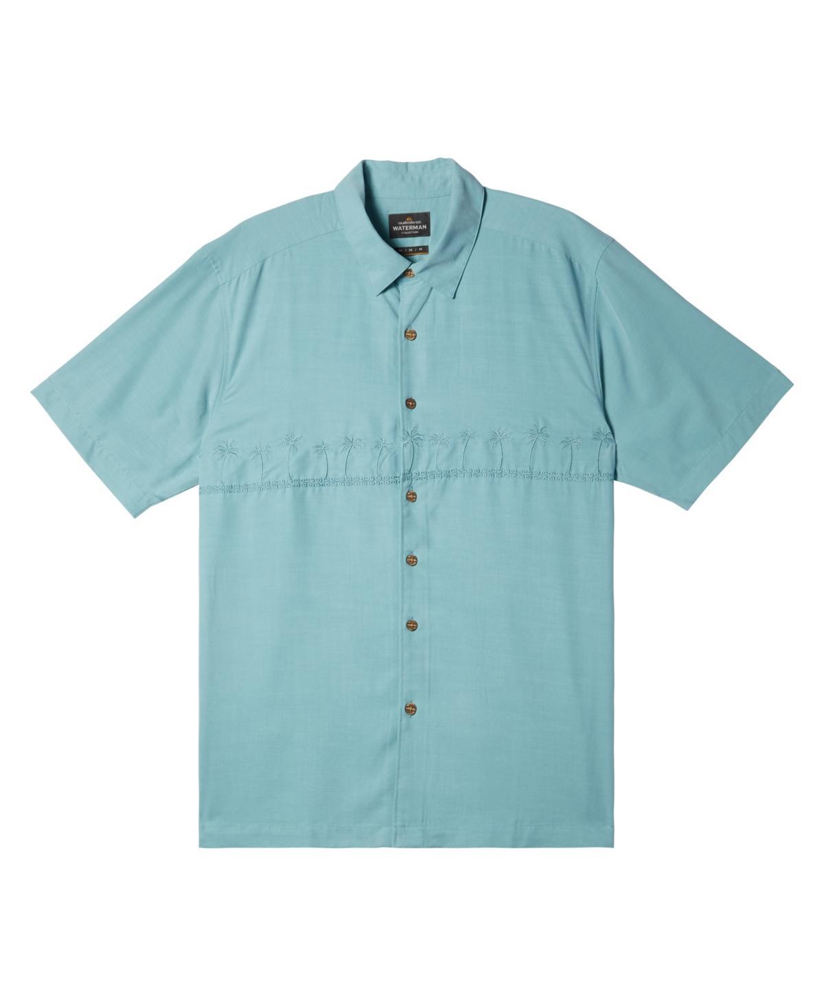 Quiksilver Waterman Tahiti Palms 4 Men's Clothing Product Image