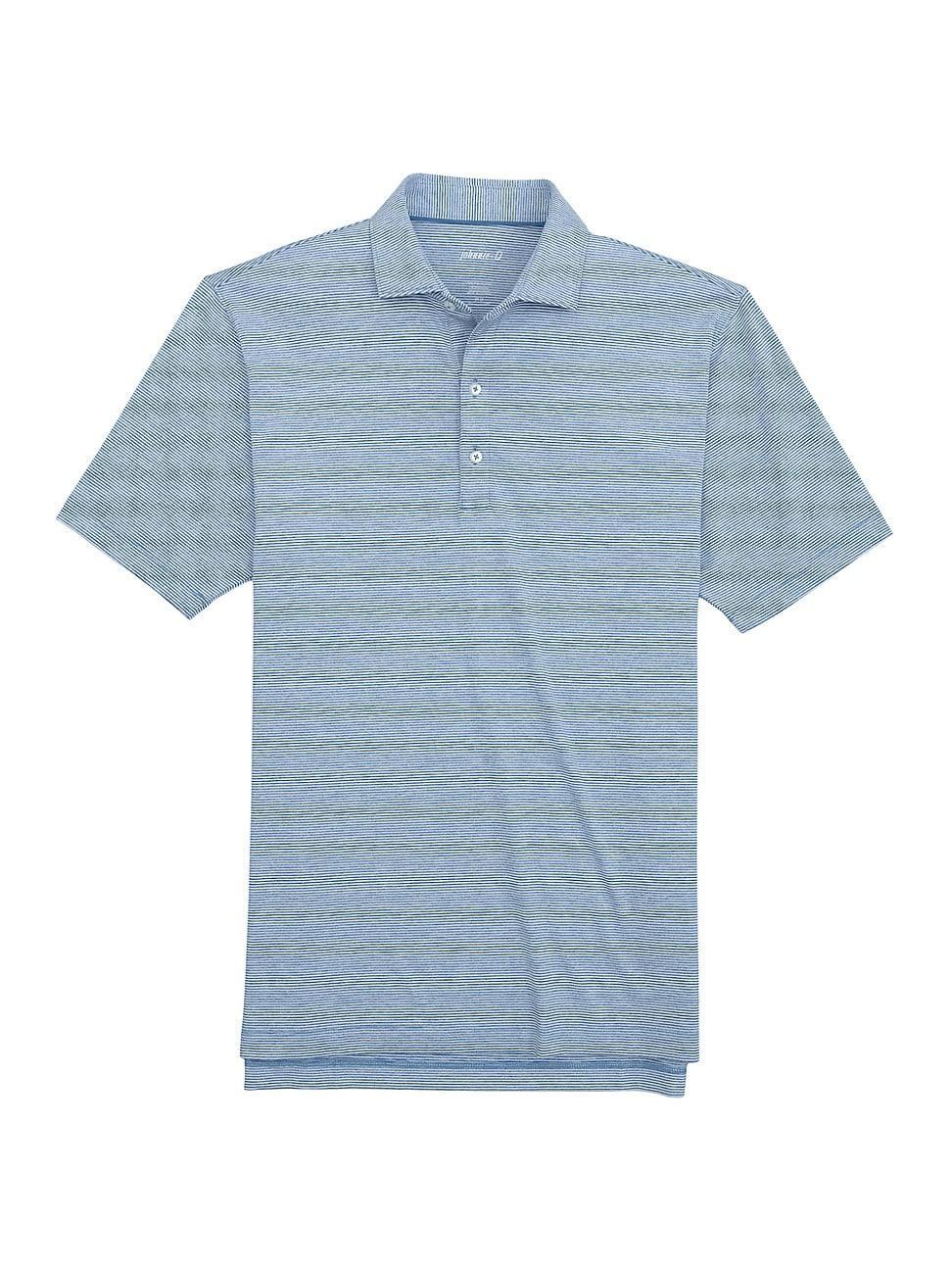 Mens Lyndon Performance Polo Shirt Product Image