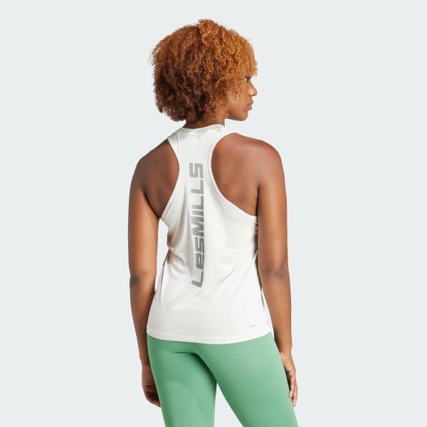 Les Mills Graphic Tank Top Product Image