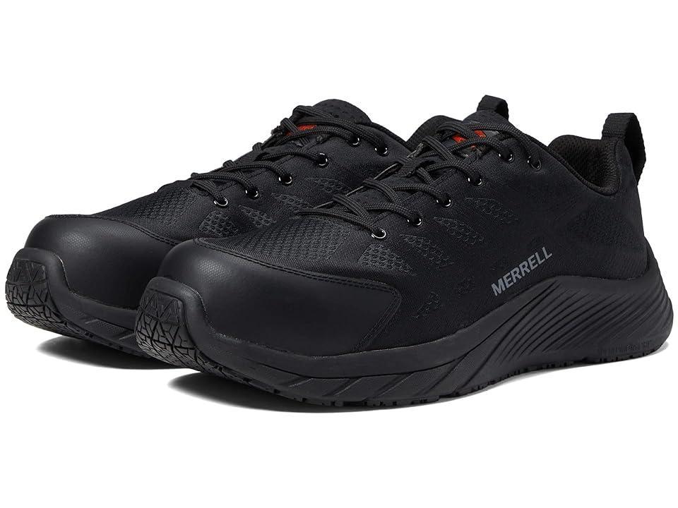 Merrell Work Moab Flight CF Men's Shoes Product Image