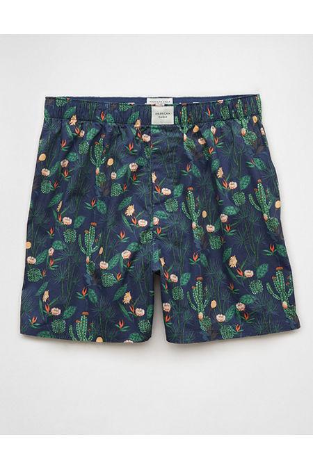 AEO Cactus Tropical Stretch Boxer Short Men's Product Image