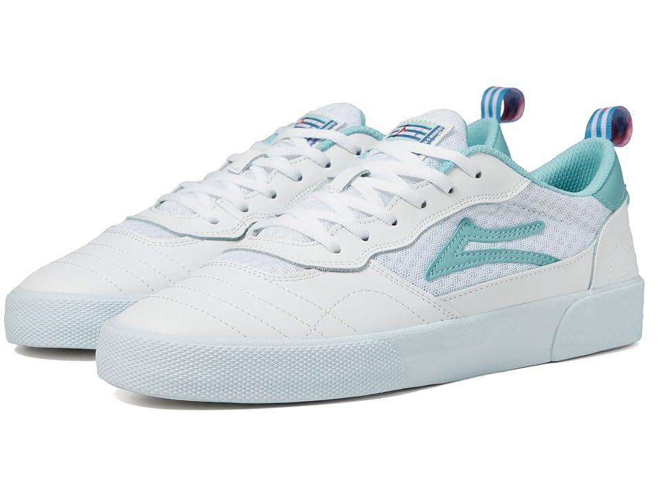 Lakai Cambridge Leather) Men's Shoes Product Image