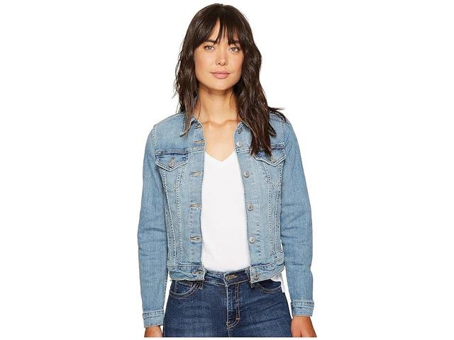 Levi's(r) Womens Original Trucker Jacket (Jeanie) Women's Coat Product Image