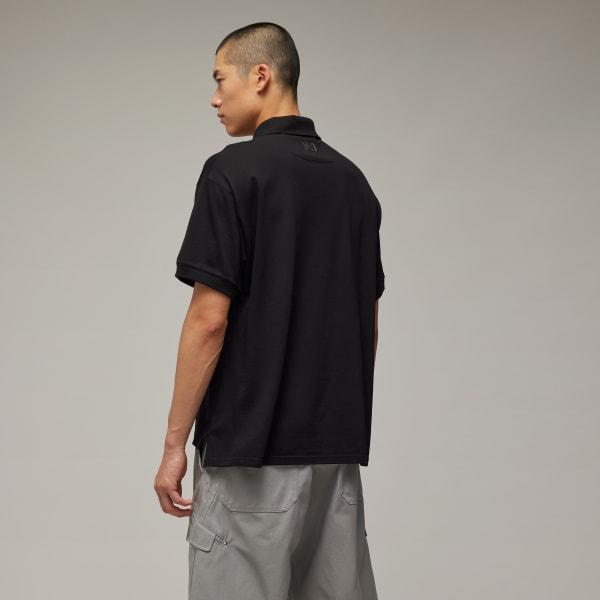 Y-3 Short Sleeve Polo Shirt Product Image