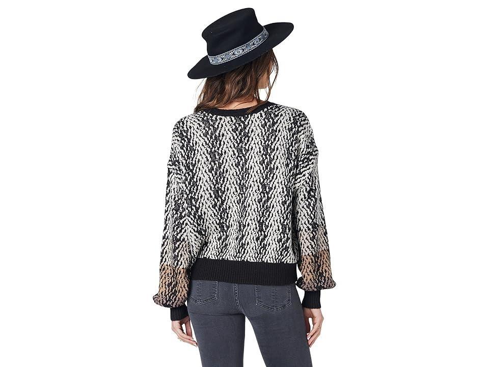 Saltwater Luxe Klein Sweater Women's Clothing Product Image