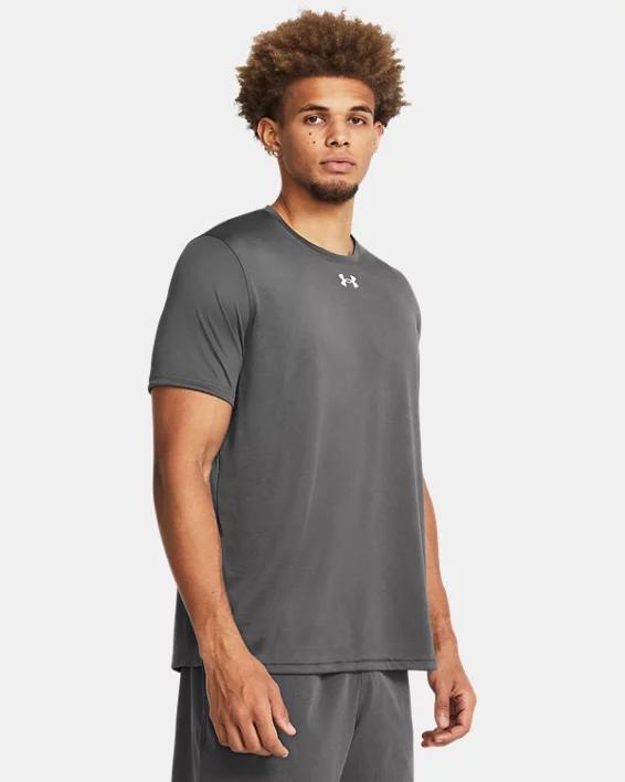 Mens UA Tech Team Short Sleeve Product Image