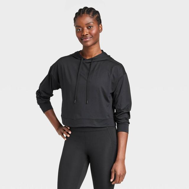Womens Soft Stretch Hoodie - All in Motion Product Image