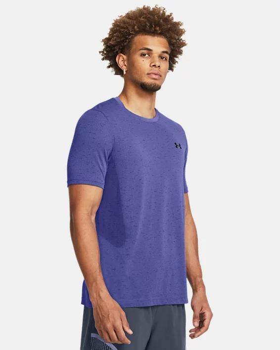 Men's UA Vanish Seamless Short Sleeve Product Image