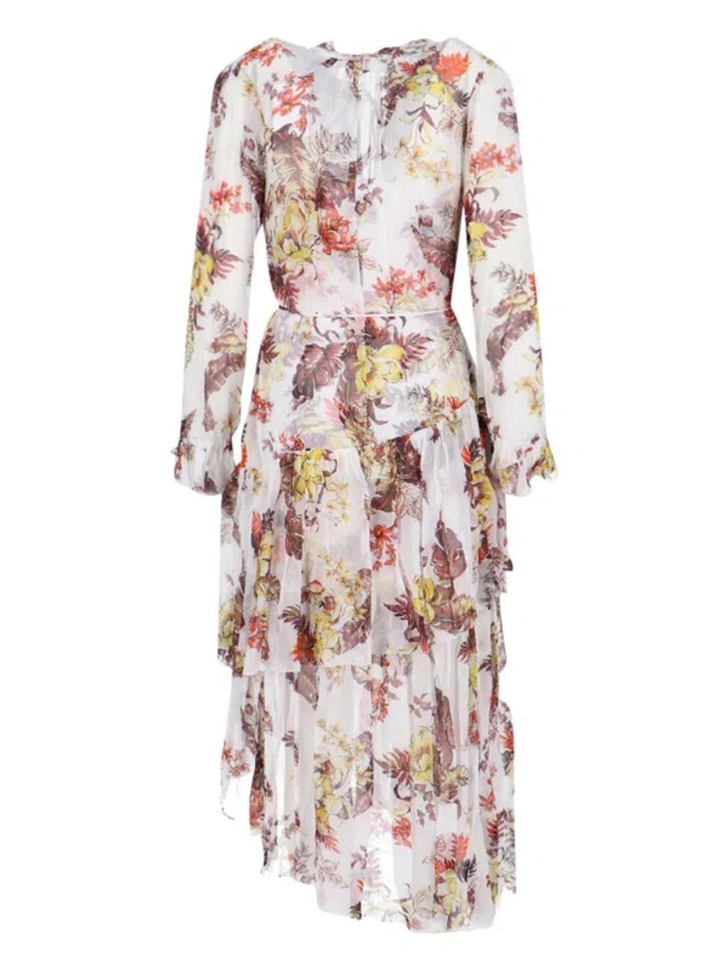 ZIMMERMANN Dresses In Multicolour Product Image