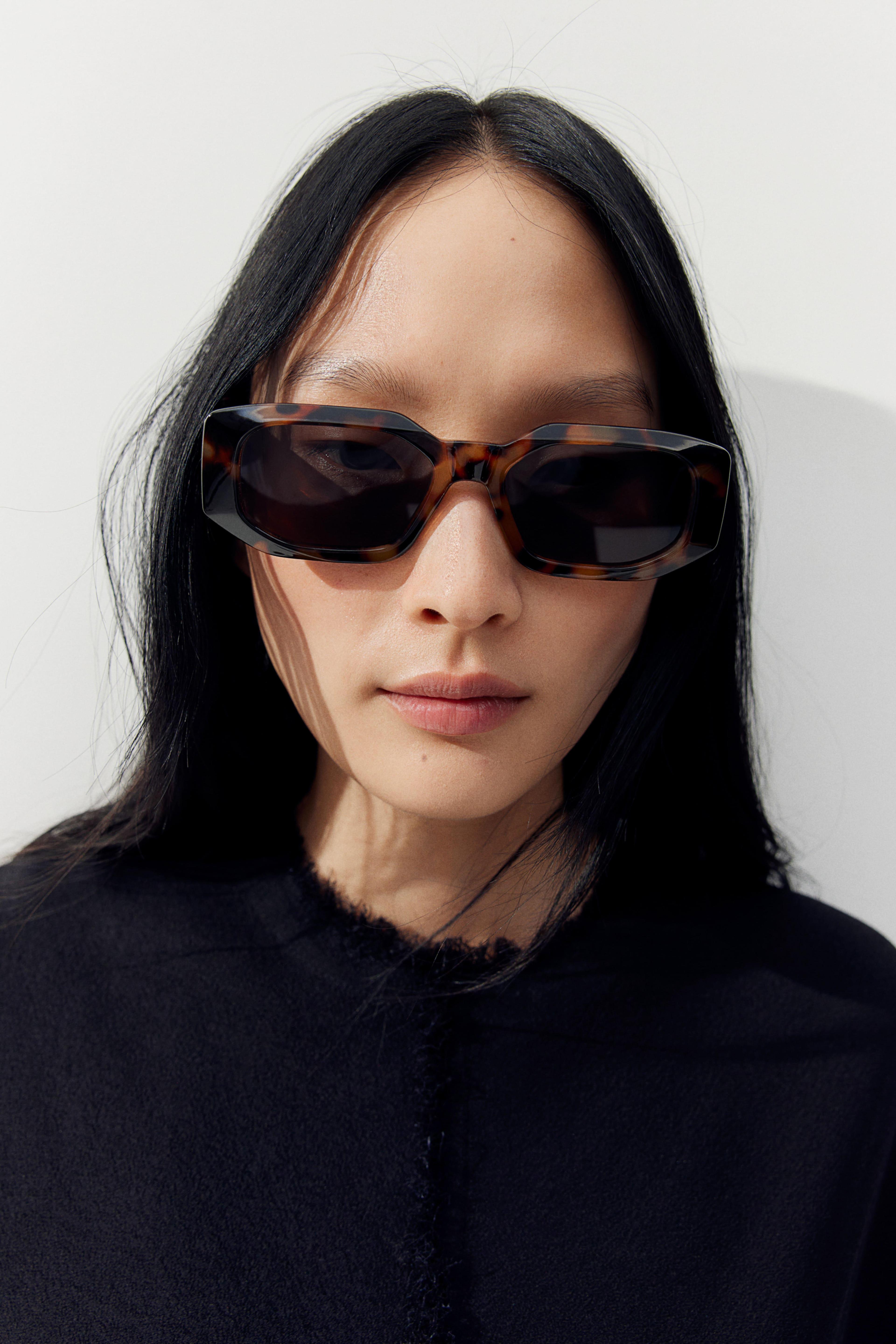 Rectangular Sunglasses Product Image