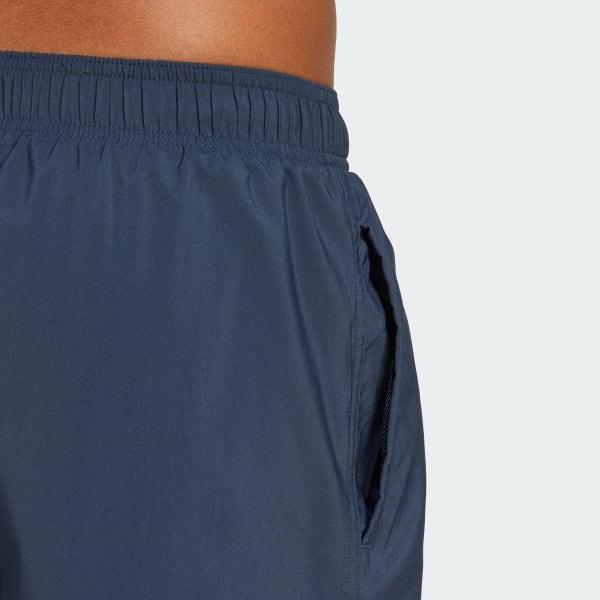 Solid CLX Classic-Length Swim Shorts Product Image