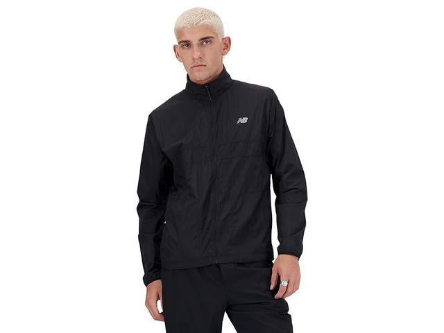 New Balance Men's Athletics Packable Jacket Product Image