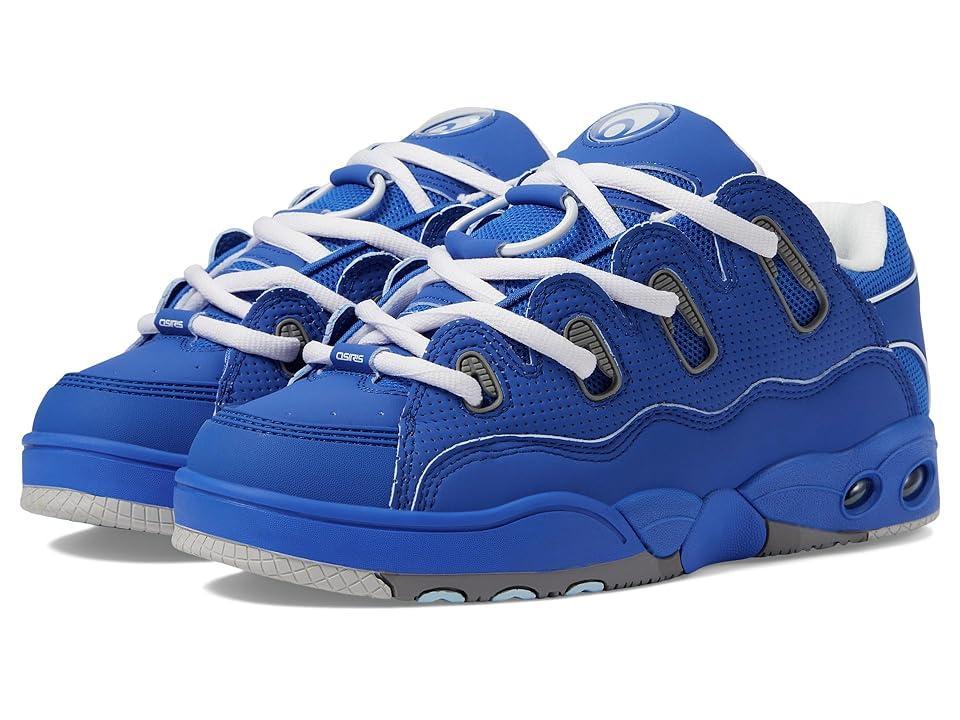 Osiris D3 OG (Blue/Grey/Black) Men's Shoes Product Image