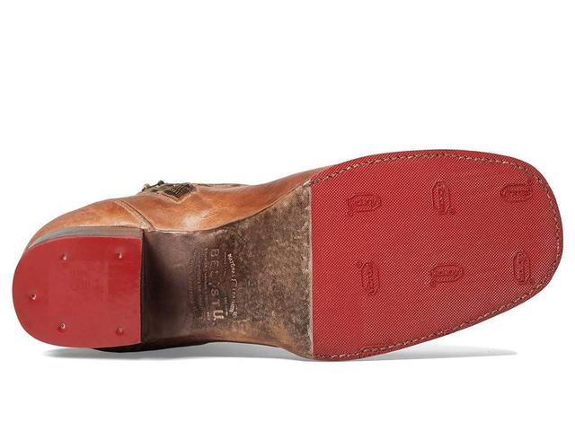 Bed Stu Merryli (Tan Rustic Tremolo) Women's Shoes Product Image