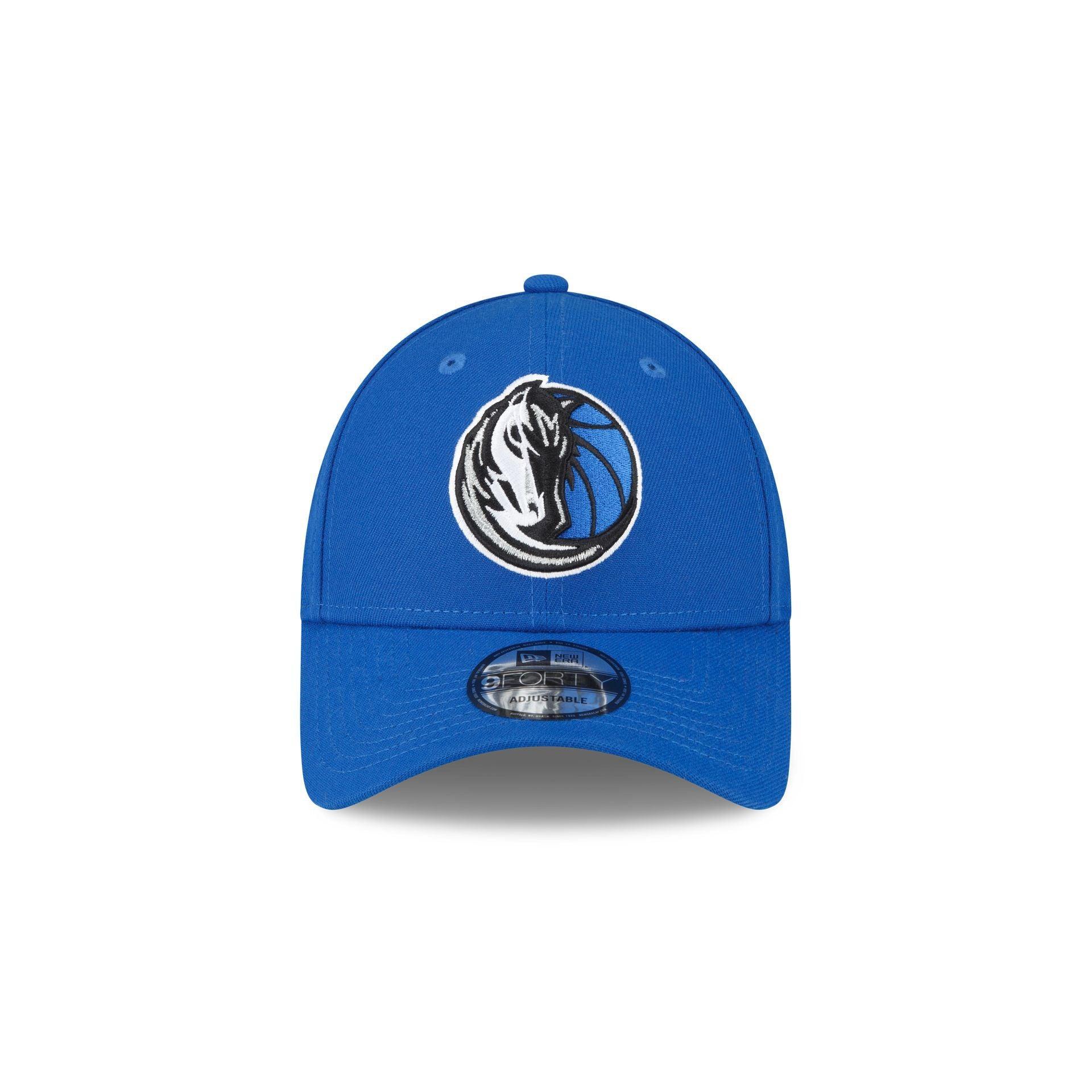 Dallas Mavericks The League 9FORTY Adjustable Hat Male Product Image