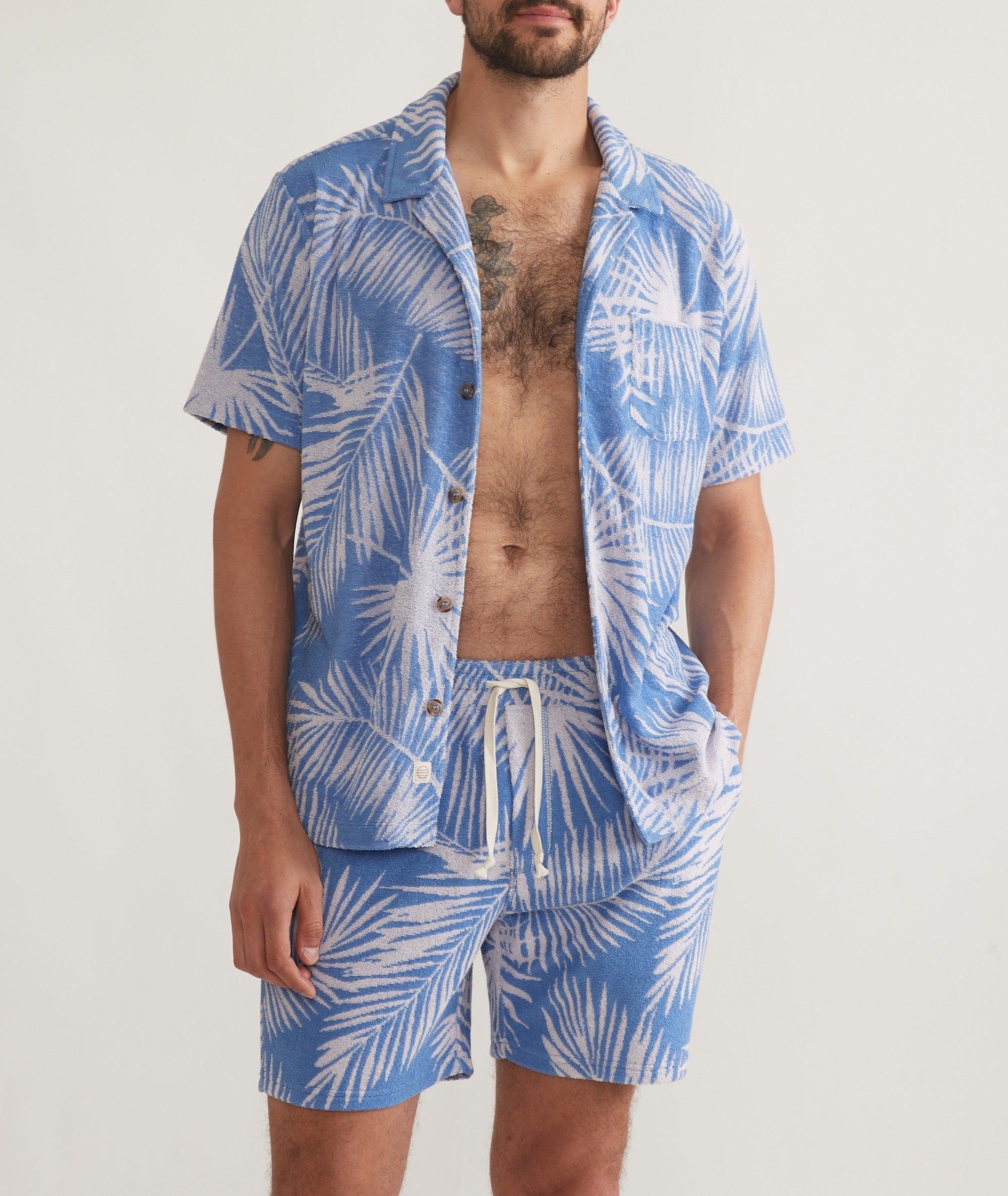 Terry Out Resort Shirt Product Image