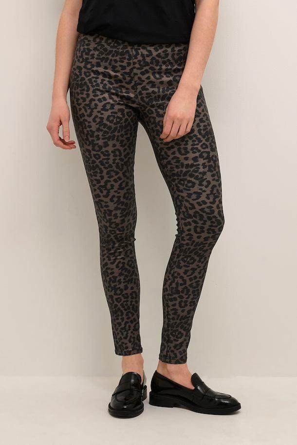 CUbettine Leopard Leggings product image