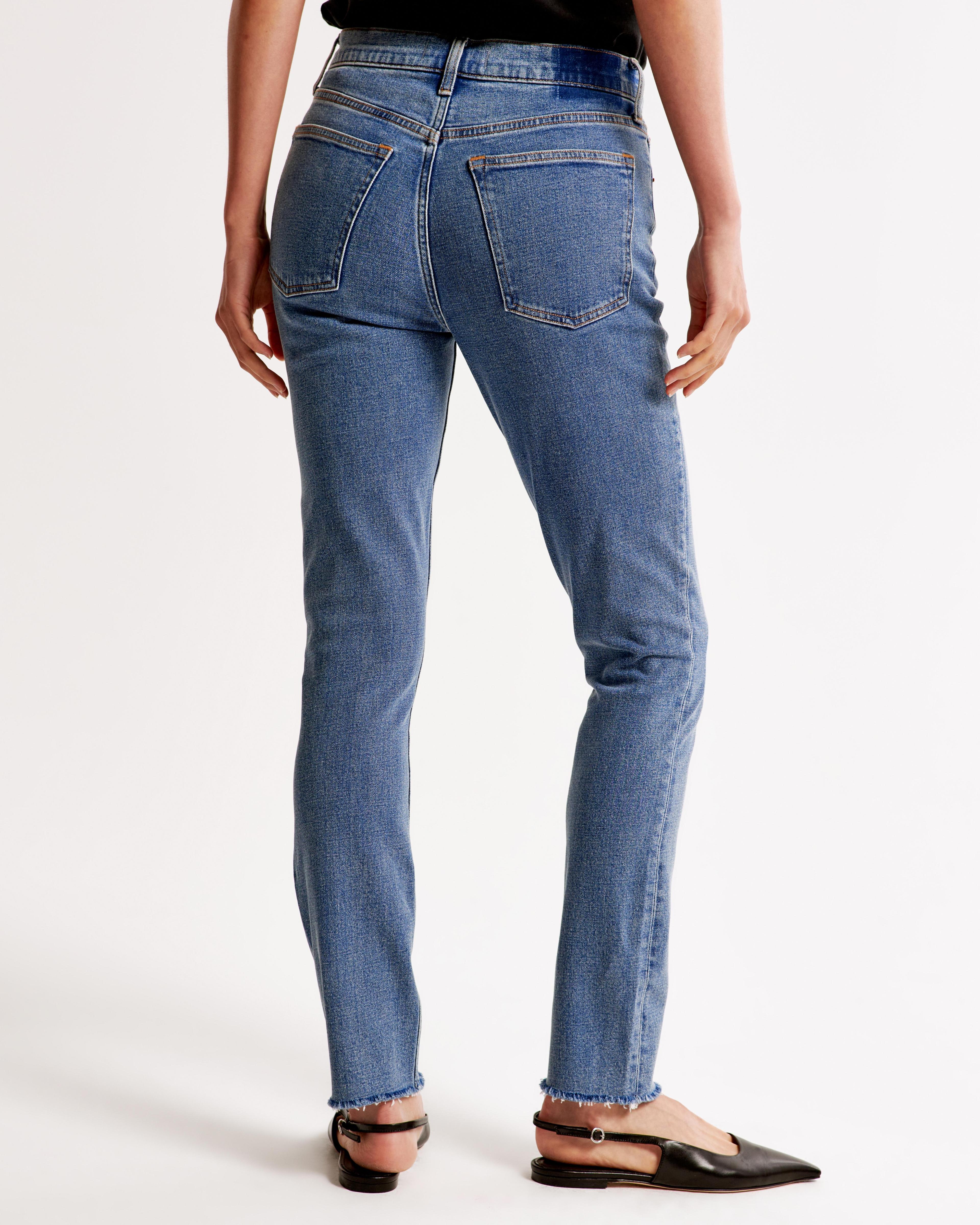 High Rise Skinny Jean Product Image