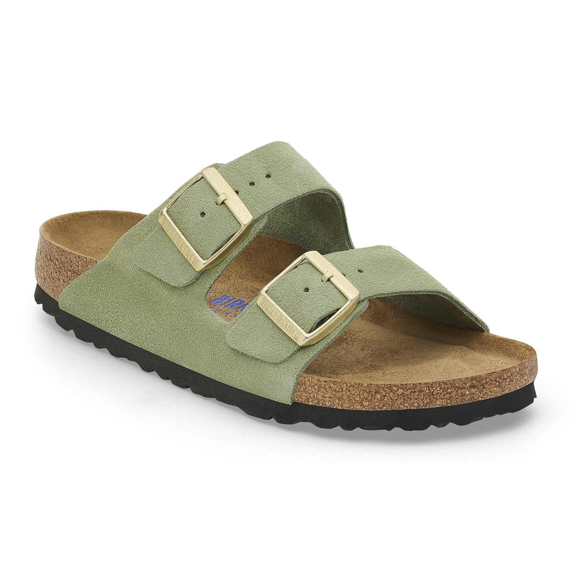 Arizona Soft Footbed Suede Leather Product Image