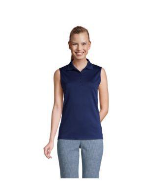 Women's Supima Cotton Polo Product Image