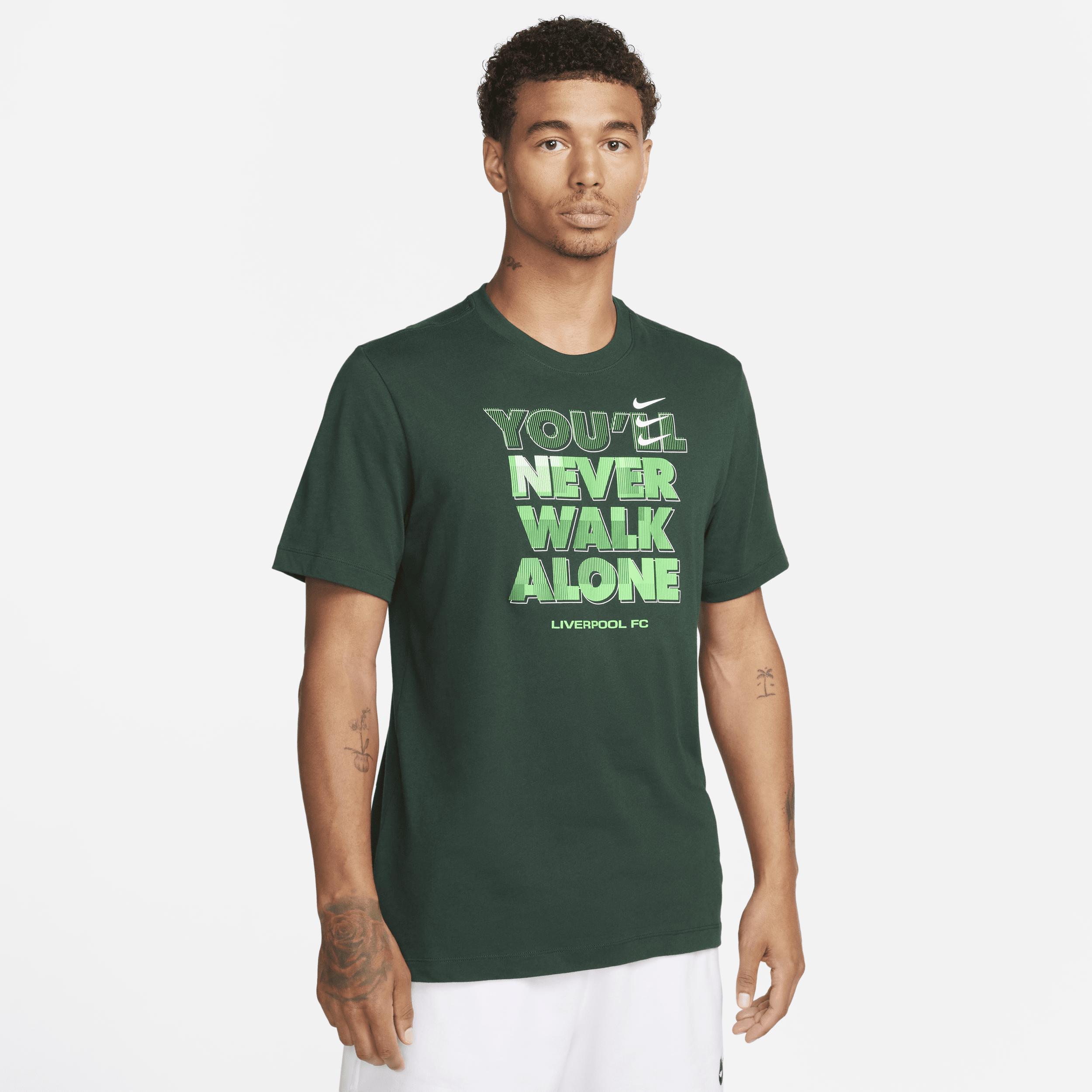 Liverpool FC Nike Men's T-Shirt Product Image