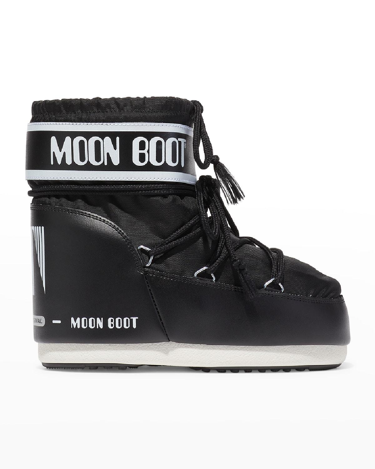 Moon Boot Classic Low 2 Water Repellent Nylon Boot Product Image