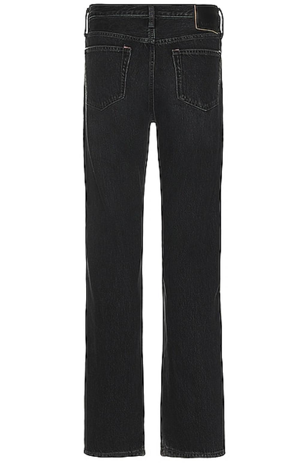 1996 Vintage Black Jeans Product Image