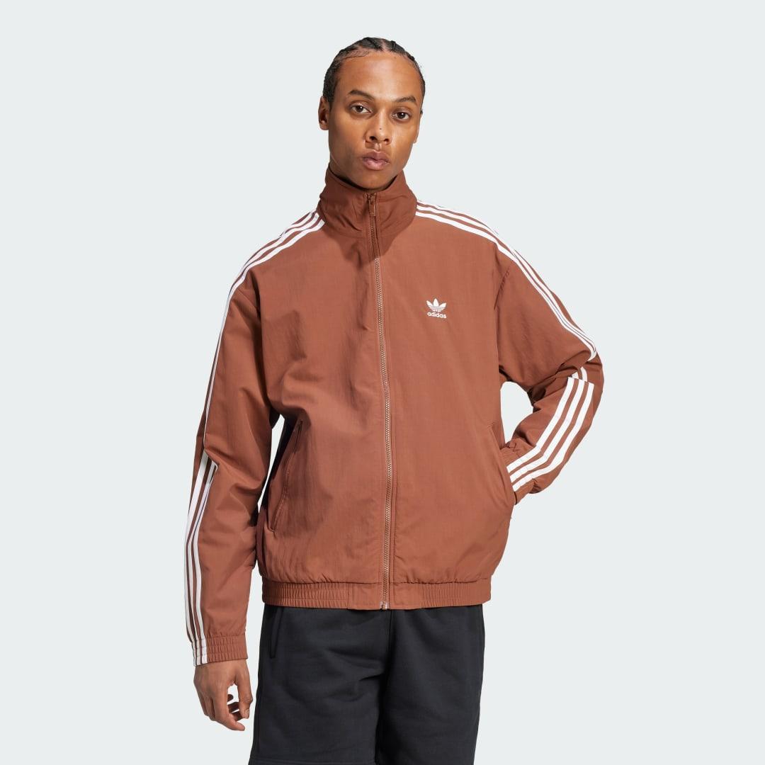 Adicolor Woven Firebird Track Top Product Image