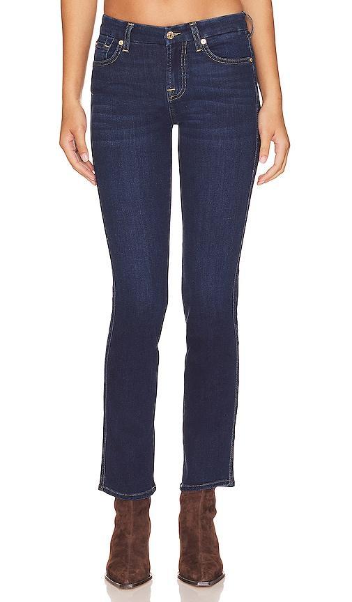 7 For All Mankind Kimmie Straight Leg Jeans Product Image