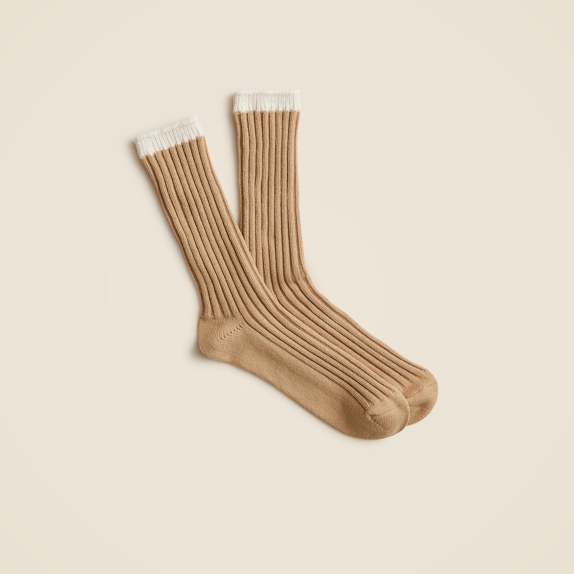 Ultracozy trouser socks Product Image