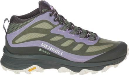 Moab Speed Mid GORE-TEX Hiking Boots - Women's Product Image