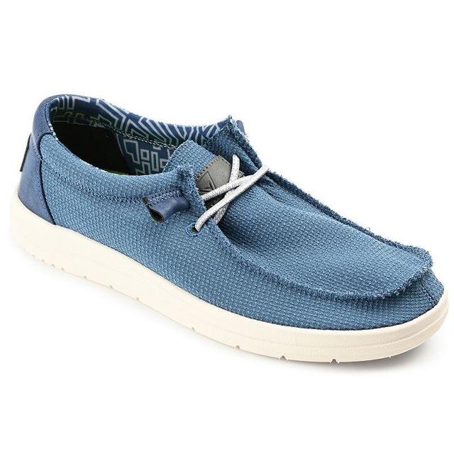 Vance Co. Moore Casual Mens Slip-on Sneakers Product Image