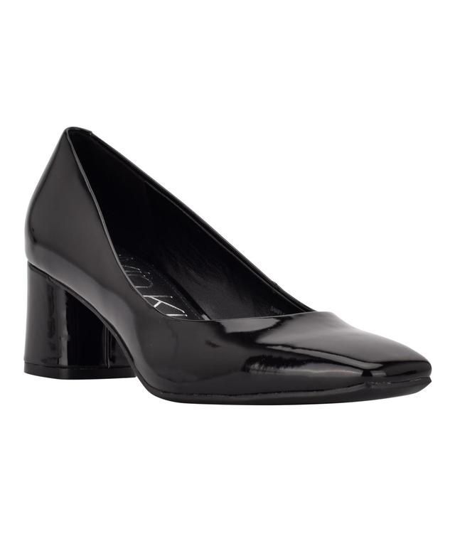 Calvin Klein Womens Womens Atlanta Dress Pump - Black - 8.5 Product Image