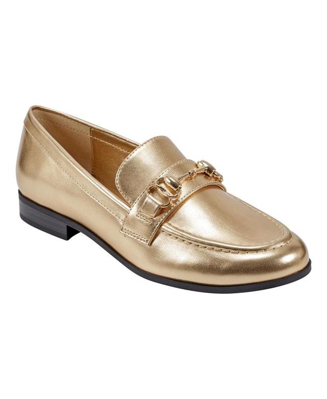 Bandolino Womens Laly Flex Bottom Ornament Detail Loafers Product Image