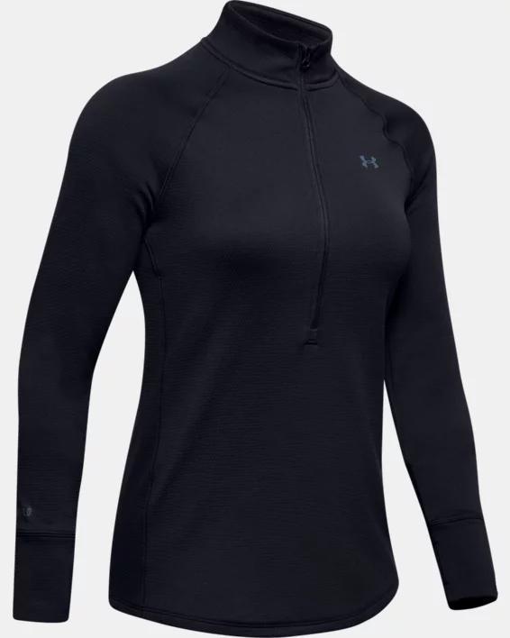 Women's UA Base 4.0 ½ Zip Product Image