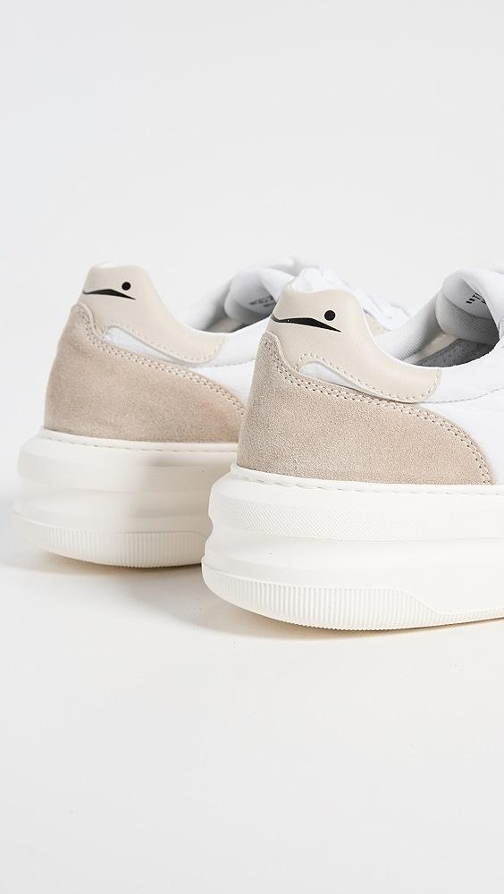 Voile Blanche Grenelle Sneakers | Shopbop Product Image