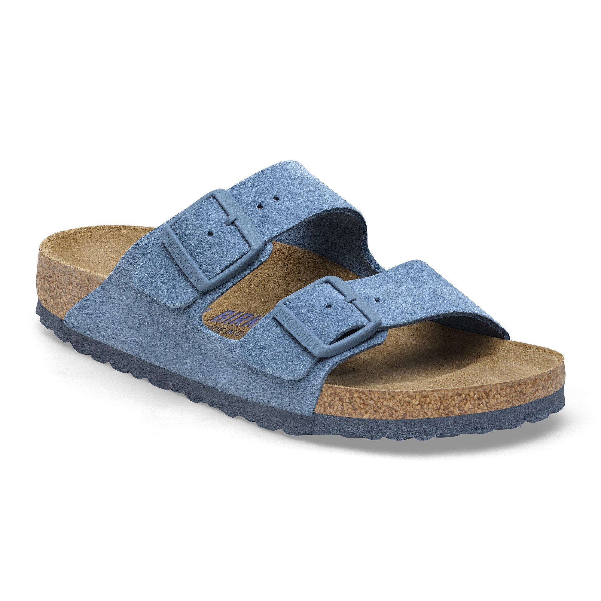 Arizona Soft Footbed Suede Leather Product Image