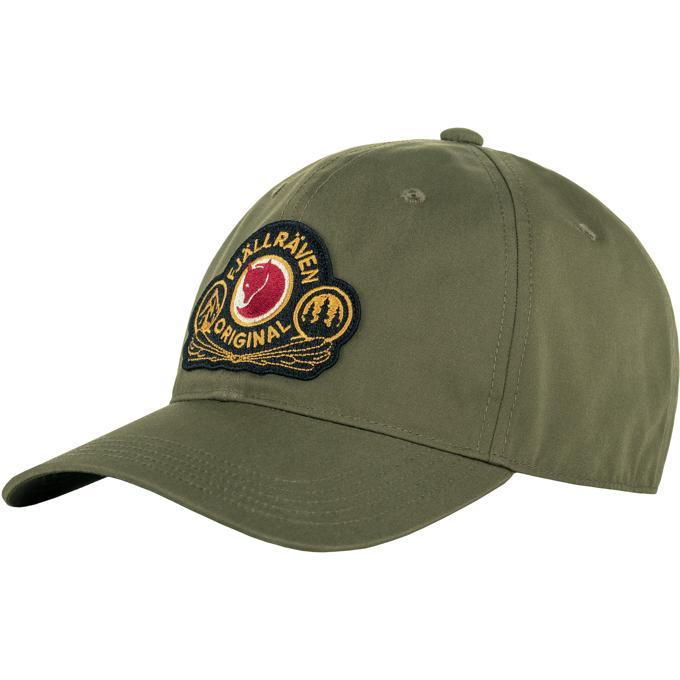 Classic Badge Cap Product Image