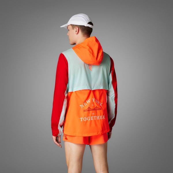 New York City Men's Running Jacket Product Image