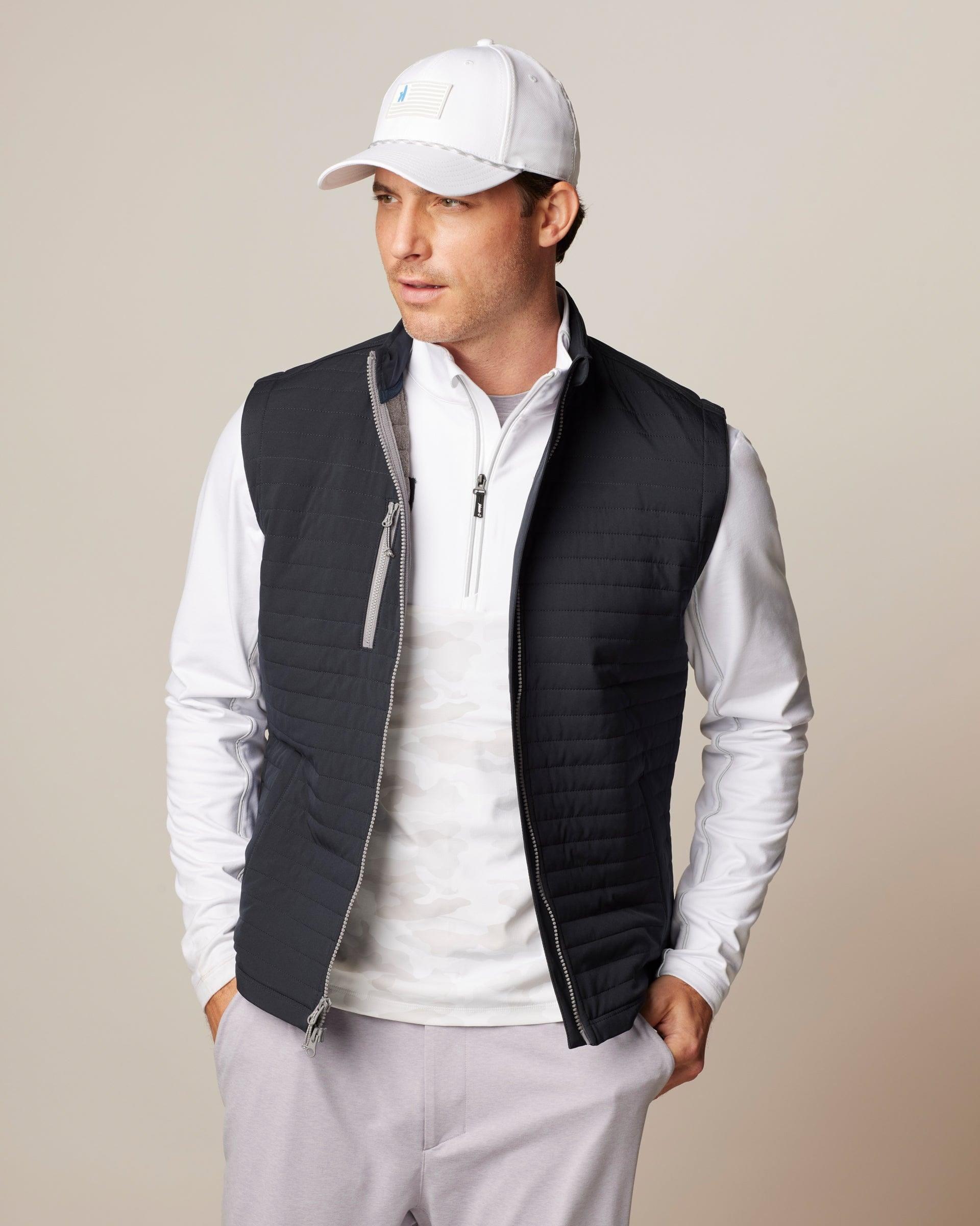 Crosswind Quilted Performance Vest Product Image