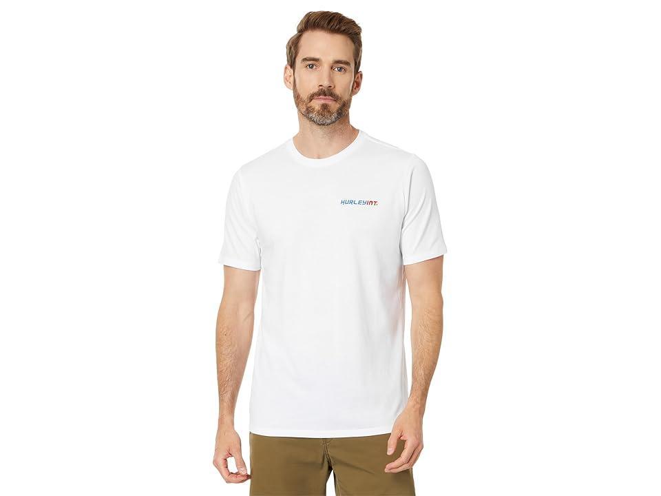 Hurley Evd 25Th S2 Tee Men's T Shirt Product Image