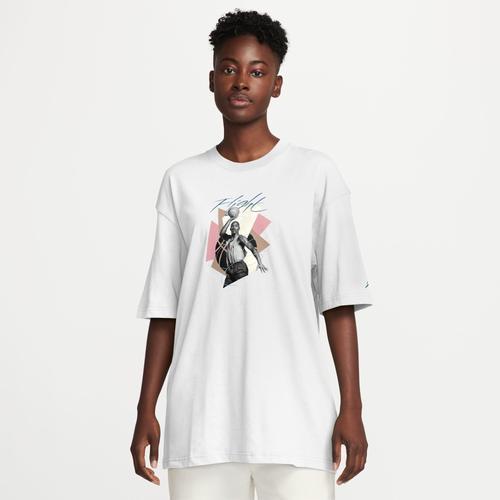 Jordan Women's Oversized Graphic T-Shirt Product Image