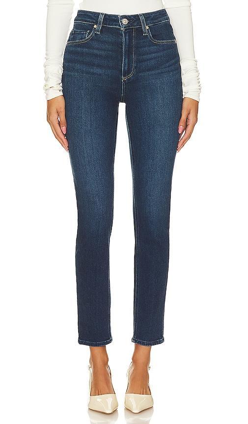 Womens Gemma High-Rise Stretch Skinny Jeans Product Image