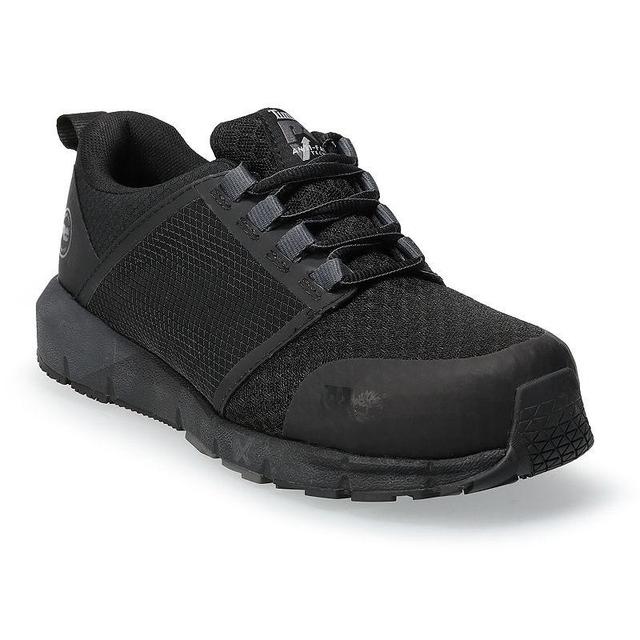 Timberland PRO Radius Womens Composite-Toe Work Shoes Product Image