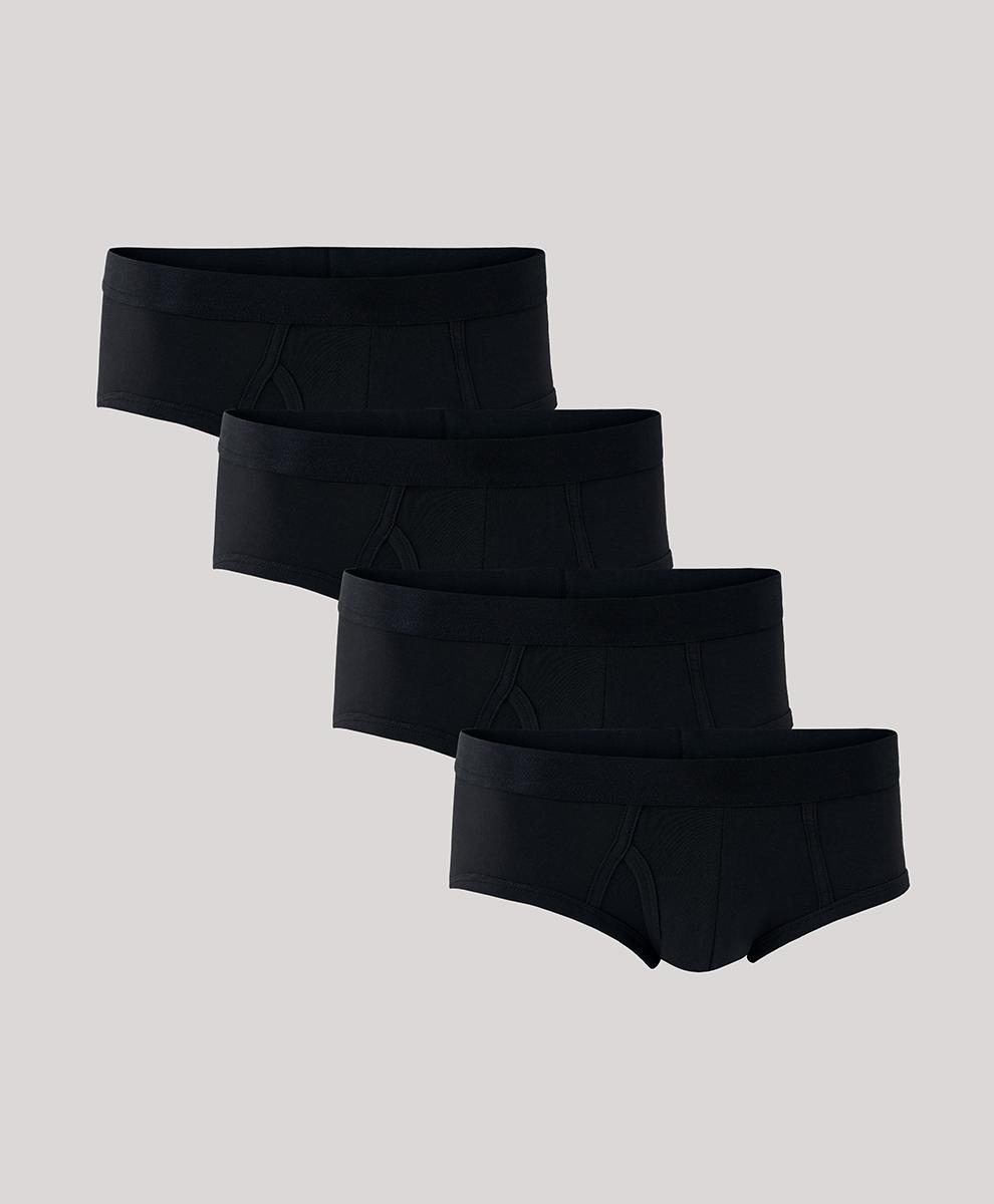 Mens Everyday Brief 4-Pack XL Product Image