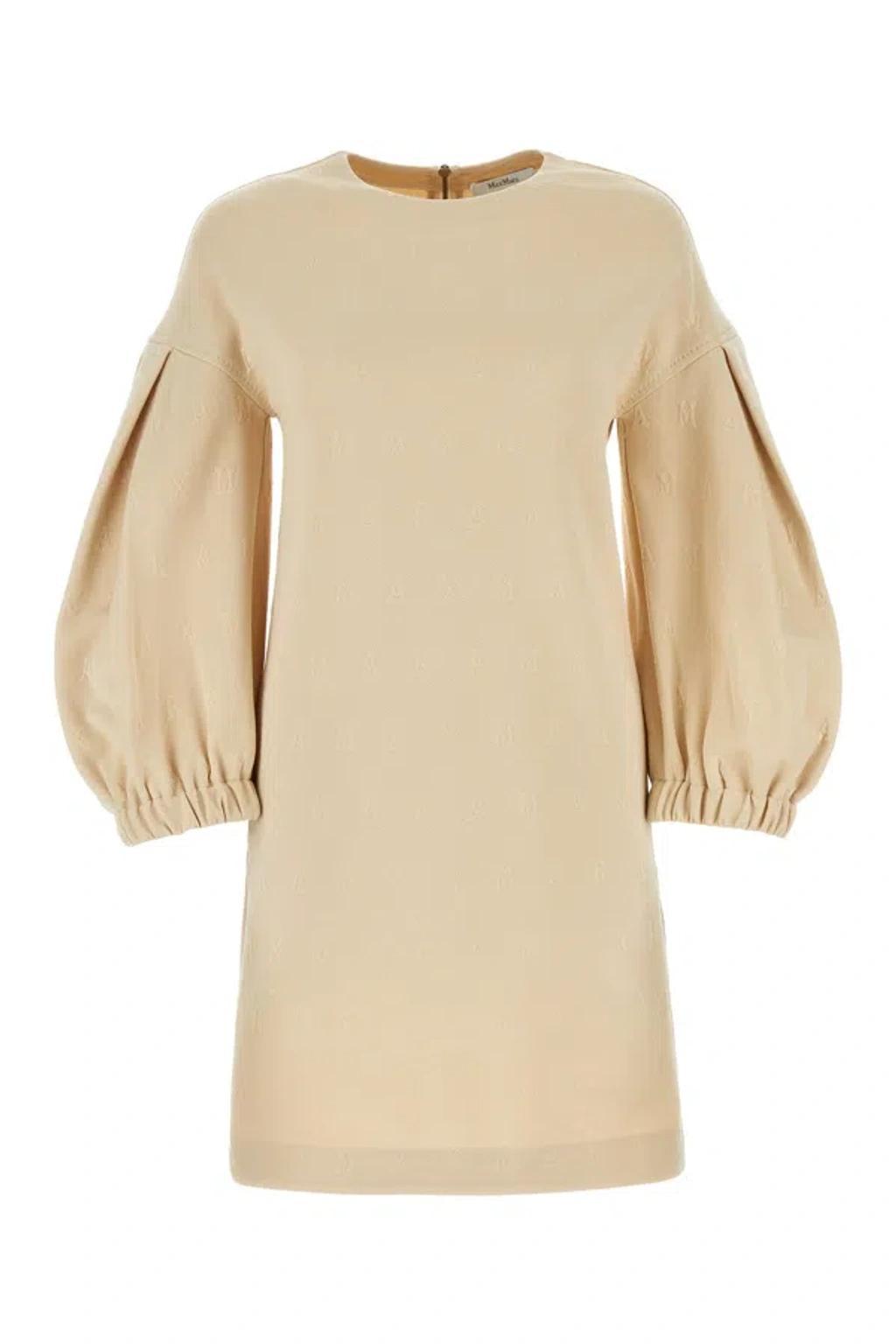 Dress In Brown Product Image