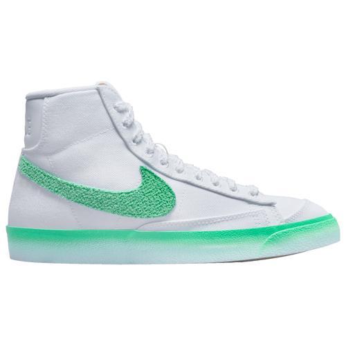 Nike Blazer Mid 77 Airbrush Basketball Sneaker Product Image