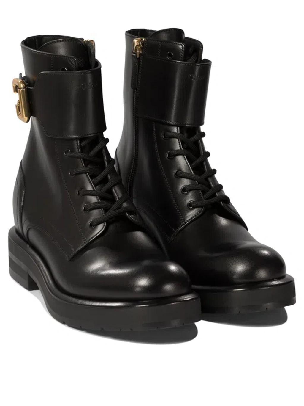 Ankle Boots Black Product Image